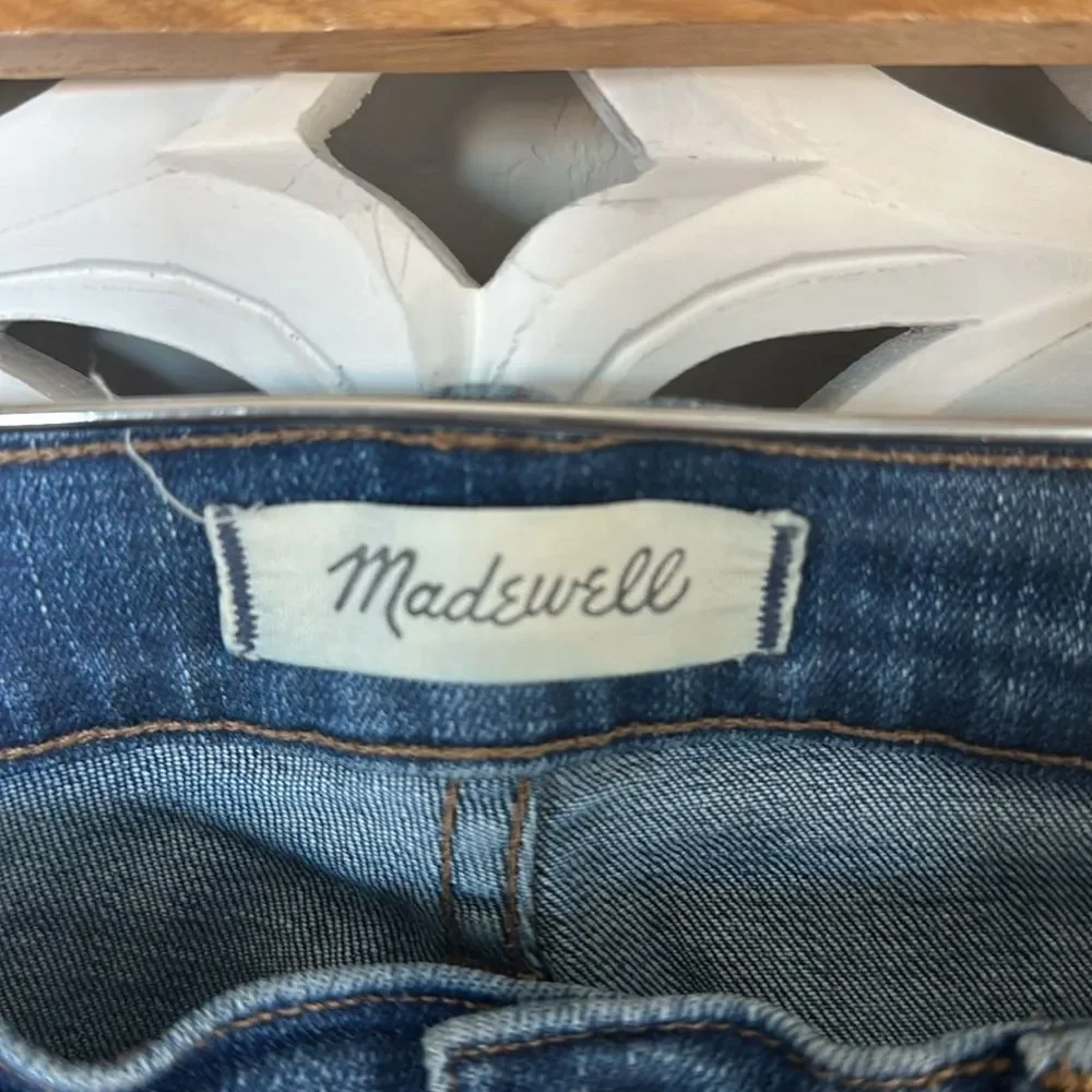 Madewell Skinny Highrise - Picture 7 of 12